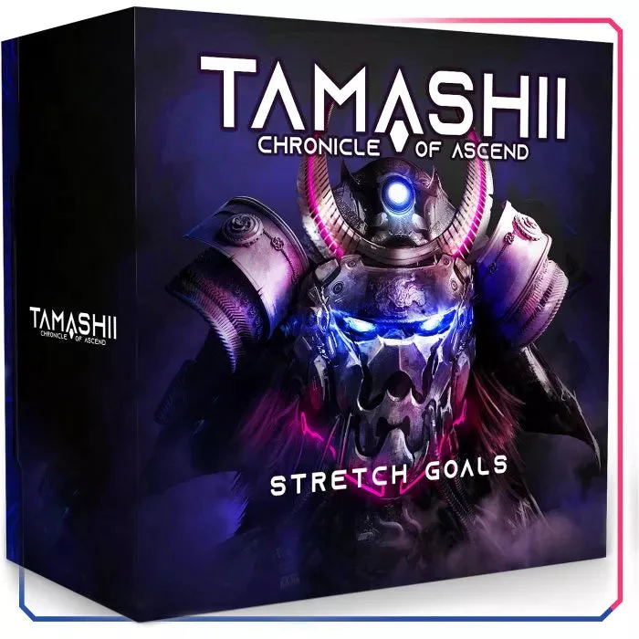 Tamashii: Chronicle of Ascend – Stretch Goals: Lost Pages