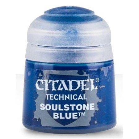 Citadel Technical Paint 12ml: Soulstone Blue