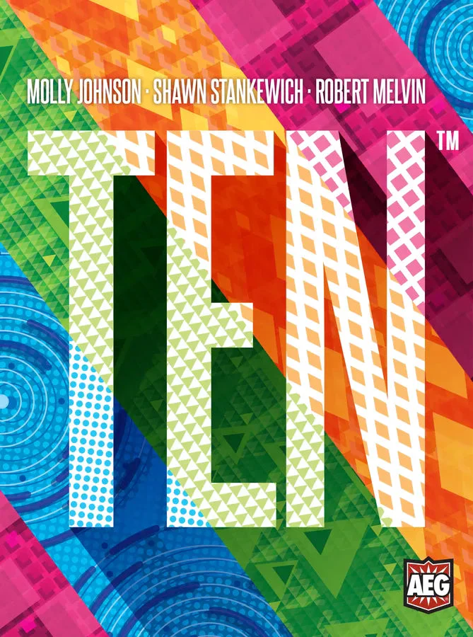 TEN the card game