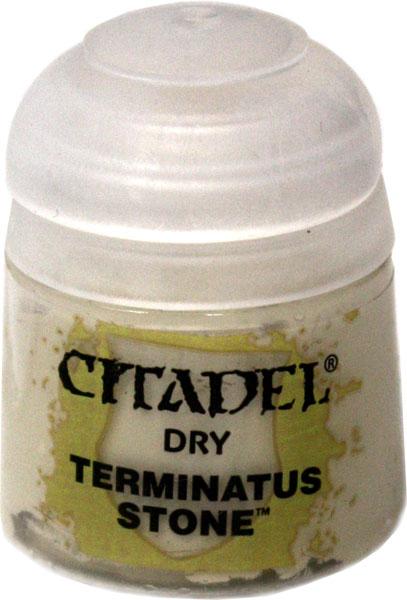Citadel Dry Paint 12ml: Terminatus Stone