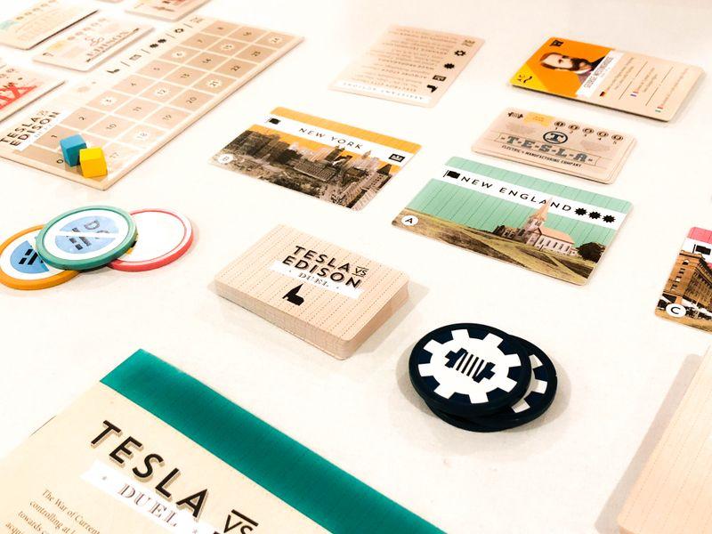 Tesla vs Edison Duel - Image 2