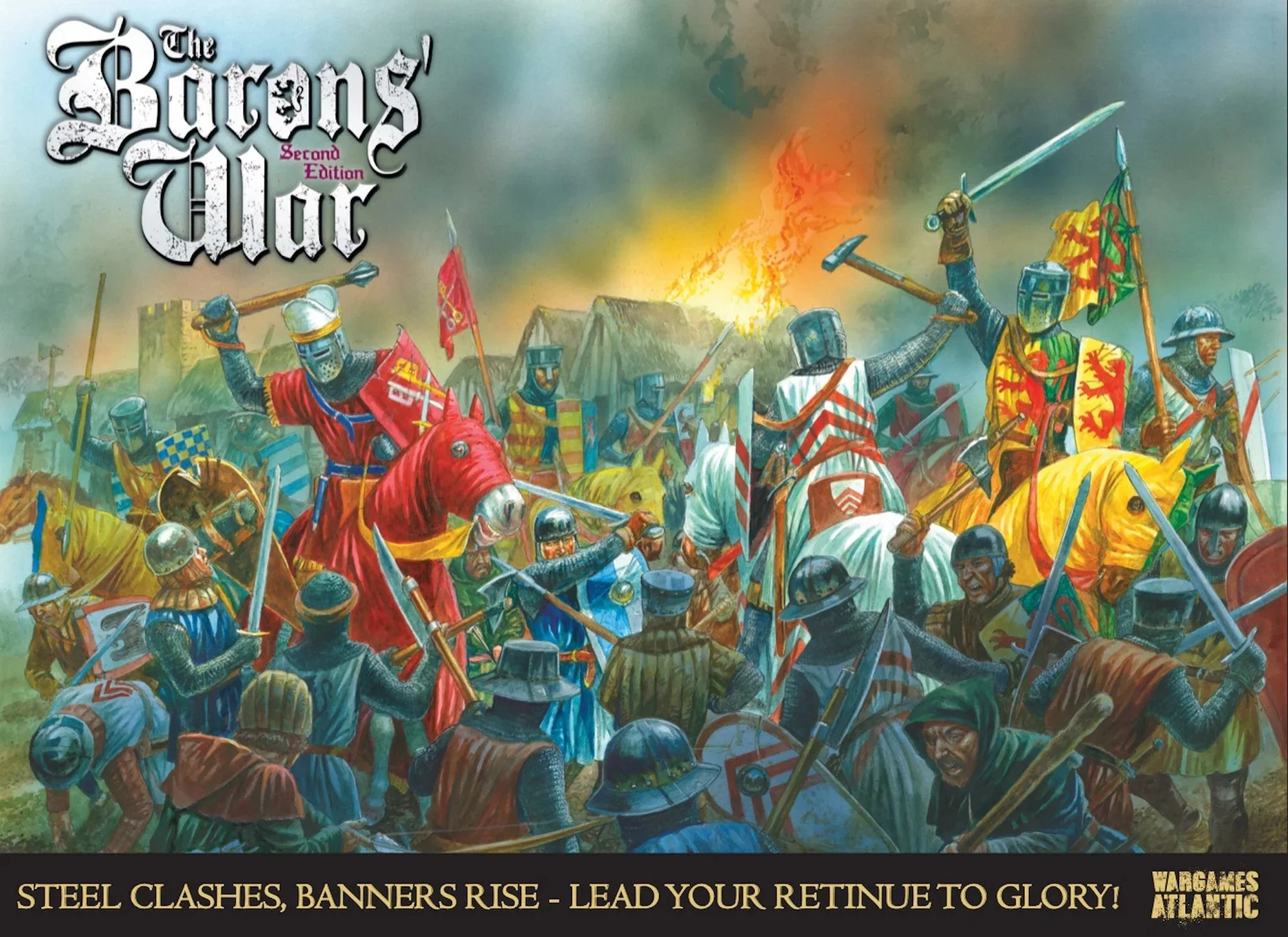 The Baron's War Second Edition