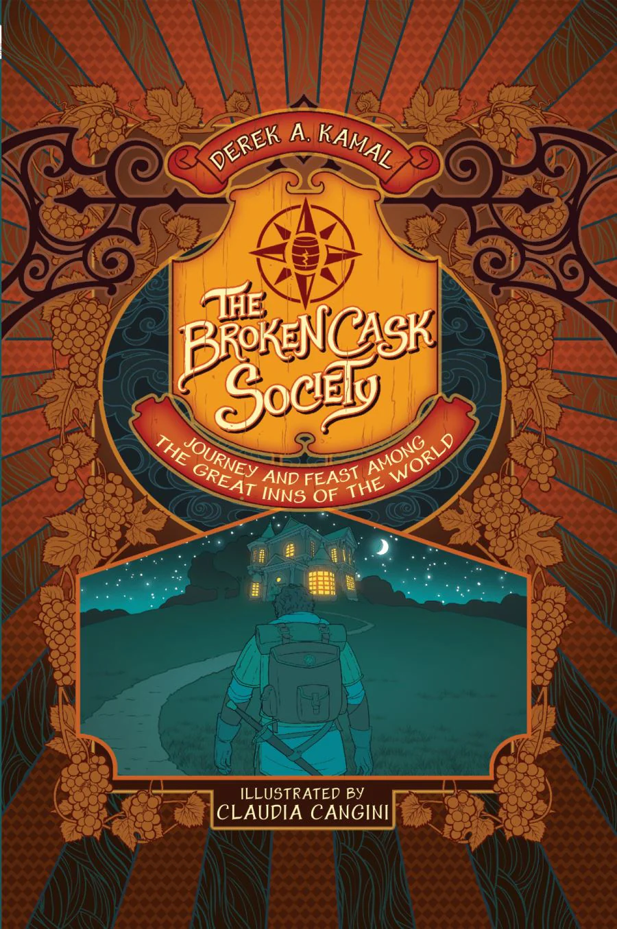 The Broken Cask Society