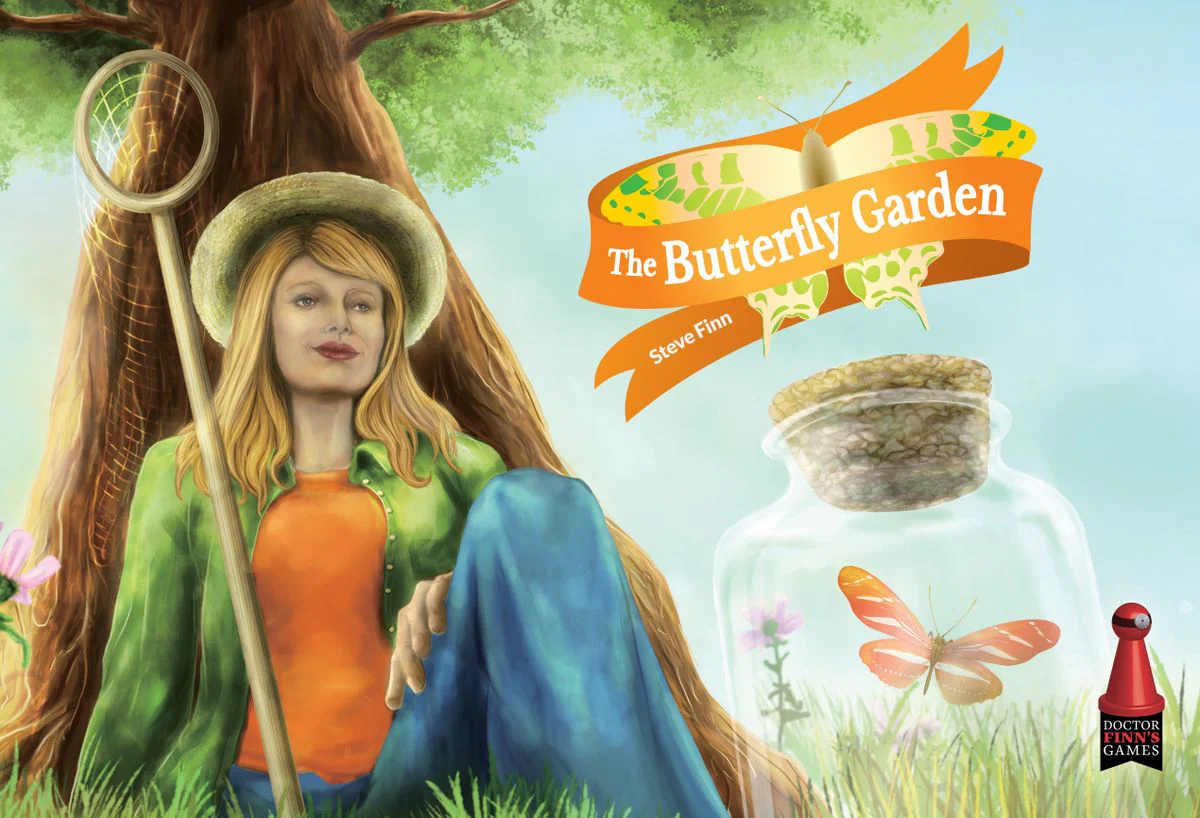 The Butterfly Garden KS Edition