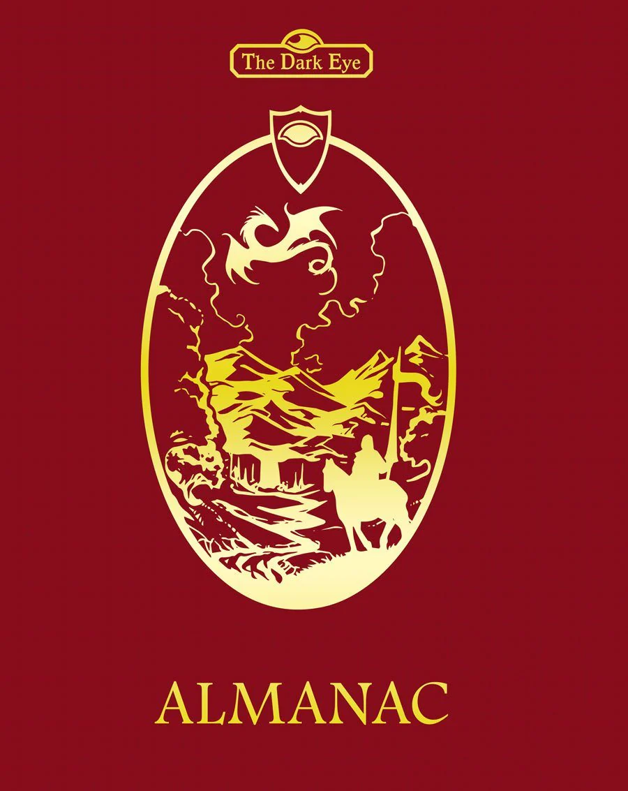The Dark Eye: Aventuria Almanac - Image 2