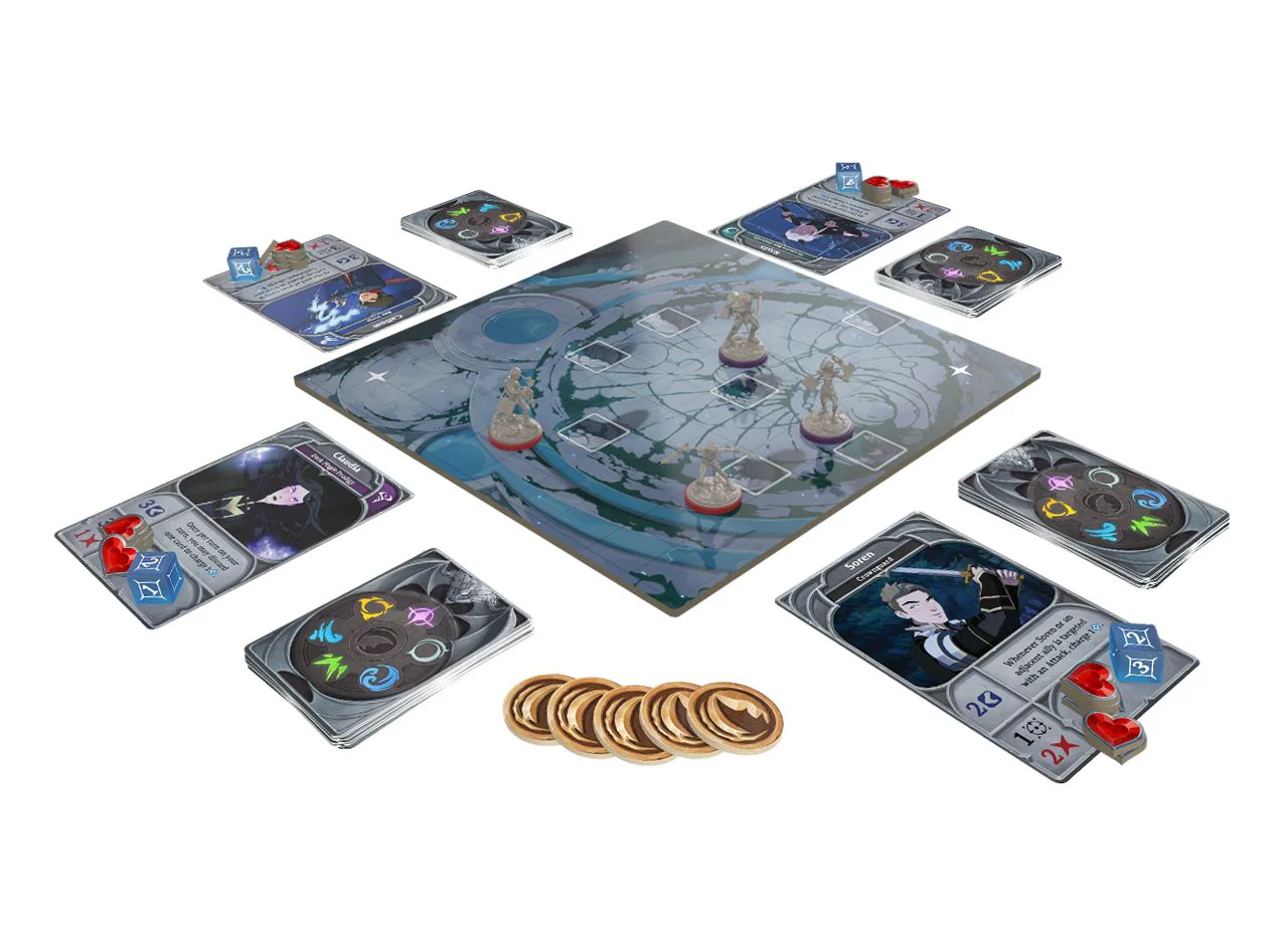 The Dragon Prince: Battlecharged - Image 2