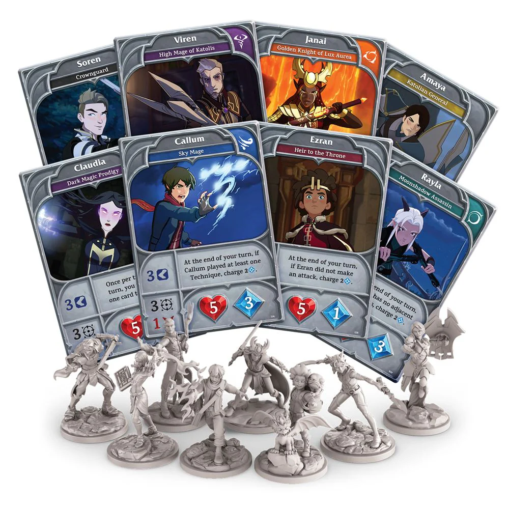 The Dragon Prince: Battlecharged - Image 3
