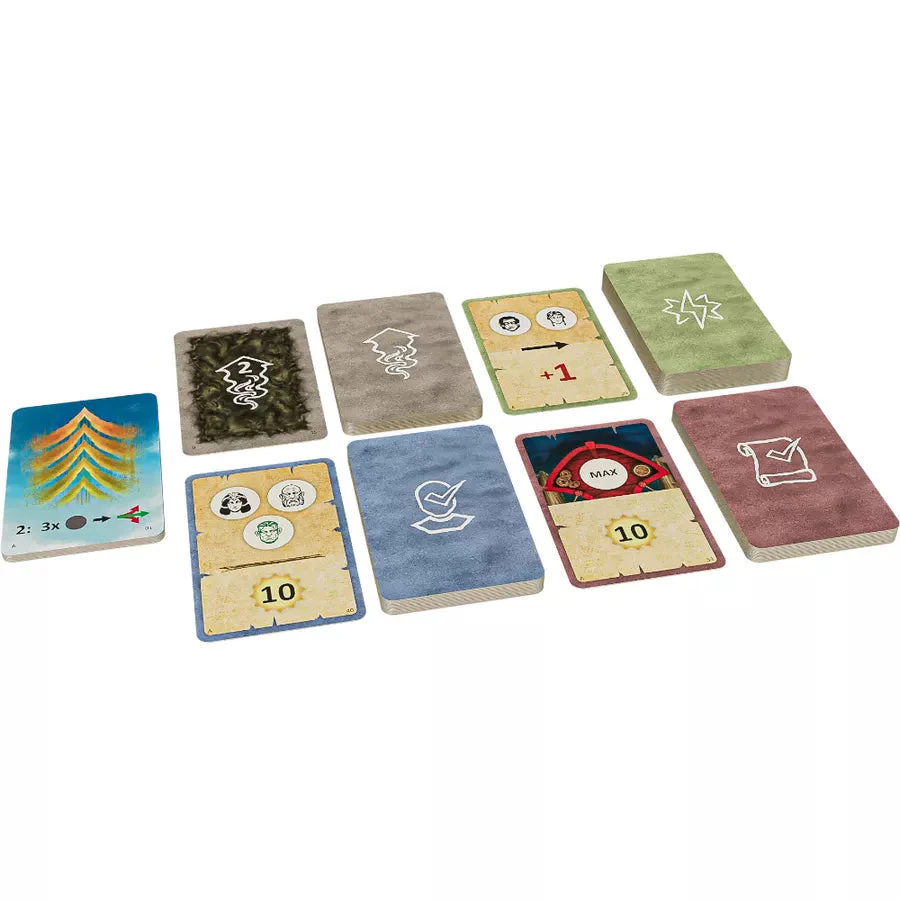 The Fog: Escape from Paradise (Standard Edition) with Uncertainty Expansion - Image 5