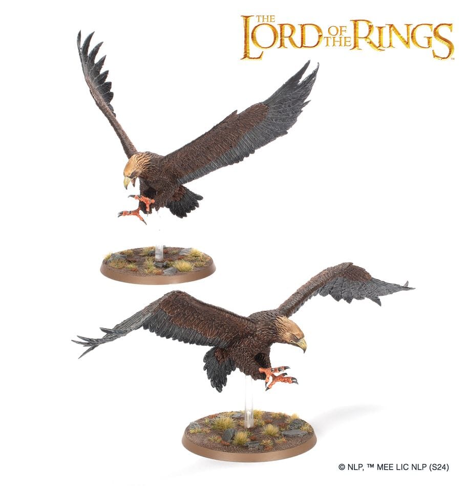 The Lord of the Rings: Great Eagles - Image 2