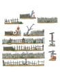 The Old World: Walls and Fences