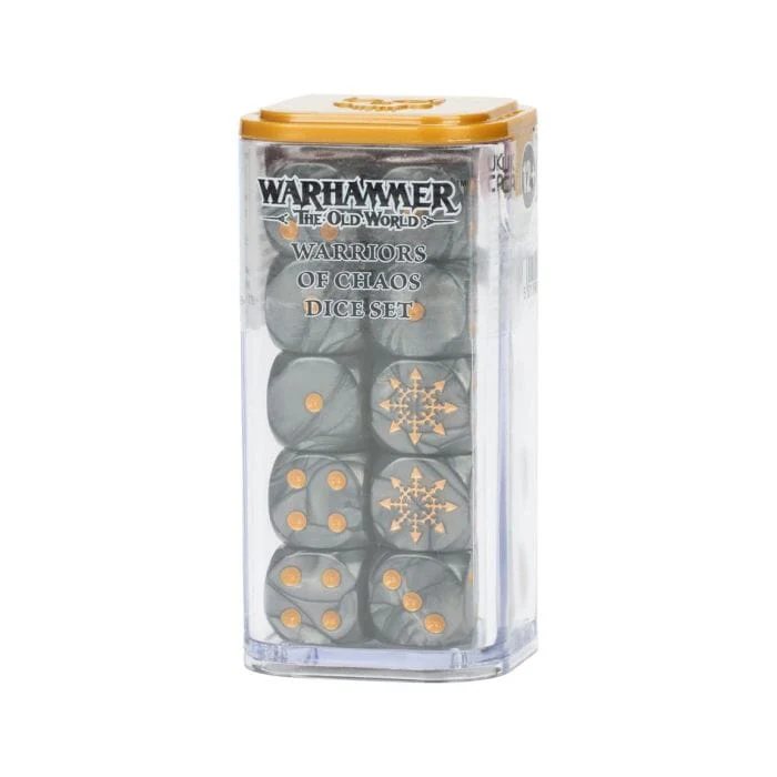 The Old World: Warriors of Chaos: Dice