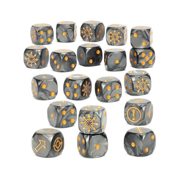 The Old World: Warriors of Chaos: Dice - Image 2