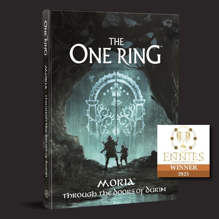 The One Ring™ Moria™ – Through the Doors of Durin