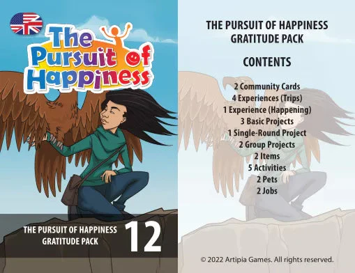 The Pursuit of Happiness: Gratitude