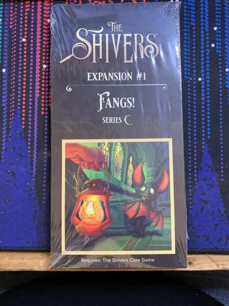 The Shivers: Fangs! - Expansion 1