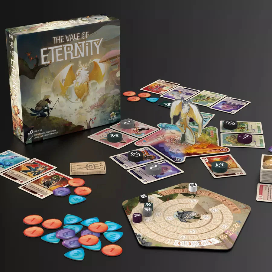 The Vale of Eternity - Image 2