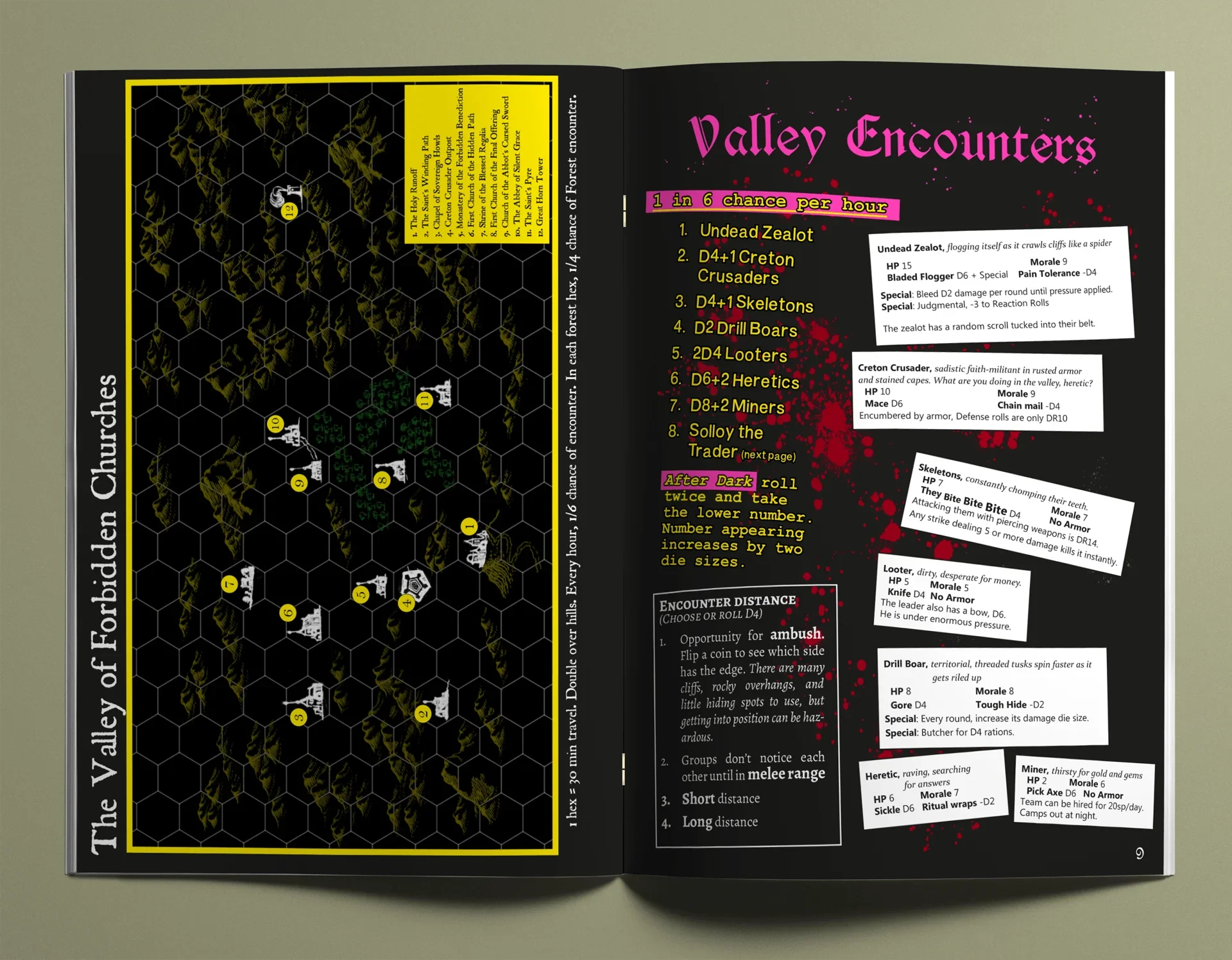 The Valley of Forbidden Churches - Image 2