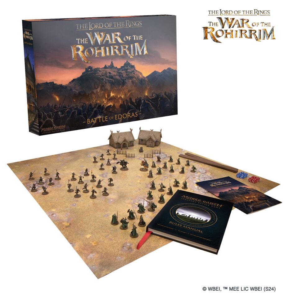 The War of the Rohirrim - Battle of Edoras - Image 2