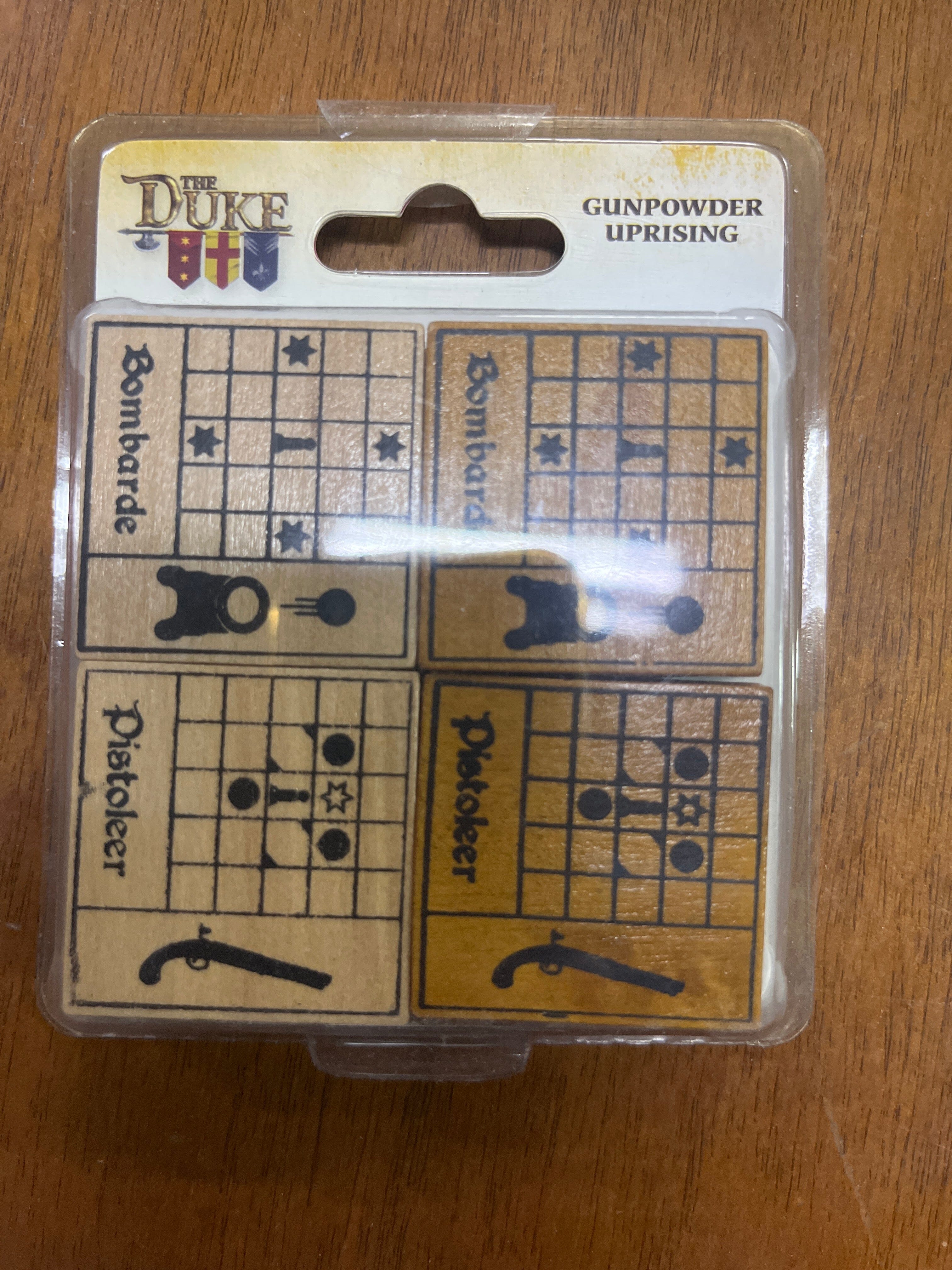 the Duke: Gunpowder Uprising