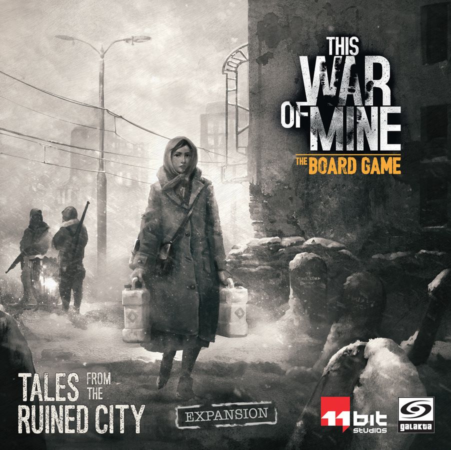 This War of Mine: Tales from the Ruined City Expansion