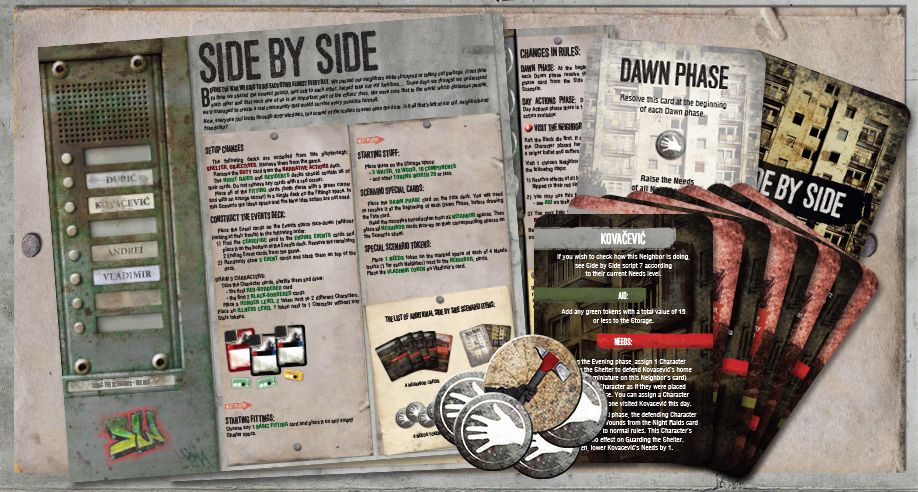 This War of Mine: Tales from the Ruined City Expansion - Image 3