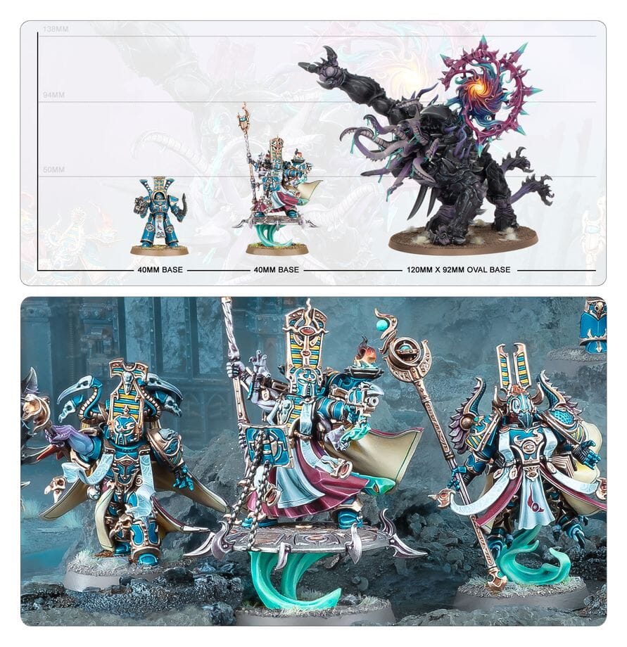 Thousand Sons Battleforce: Sekhmet Coven - Image 3