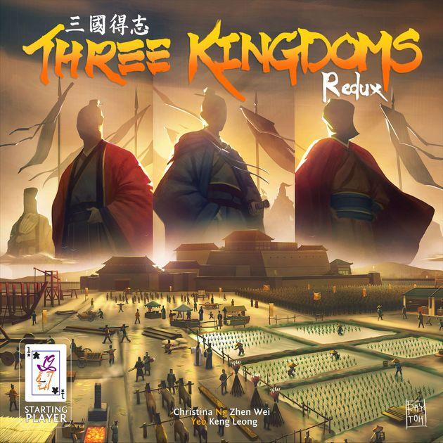 Three Kingdoms Redux