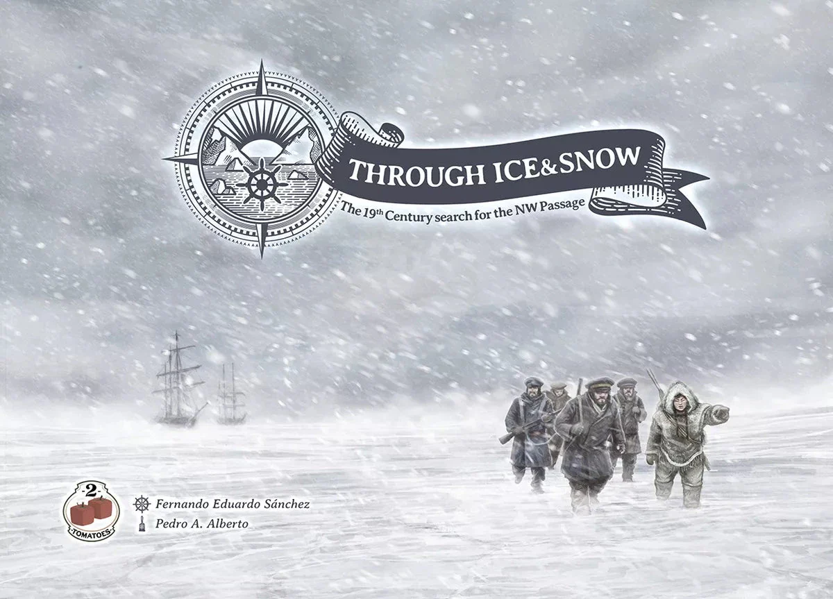 Through Ice & Snow KS Edition