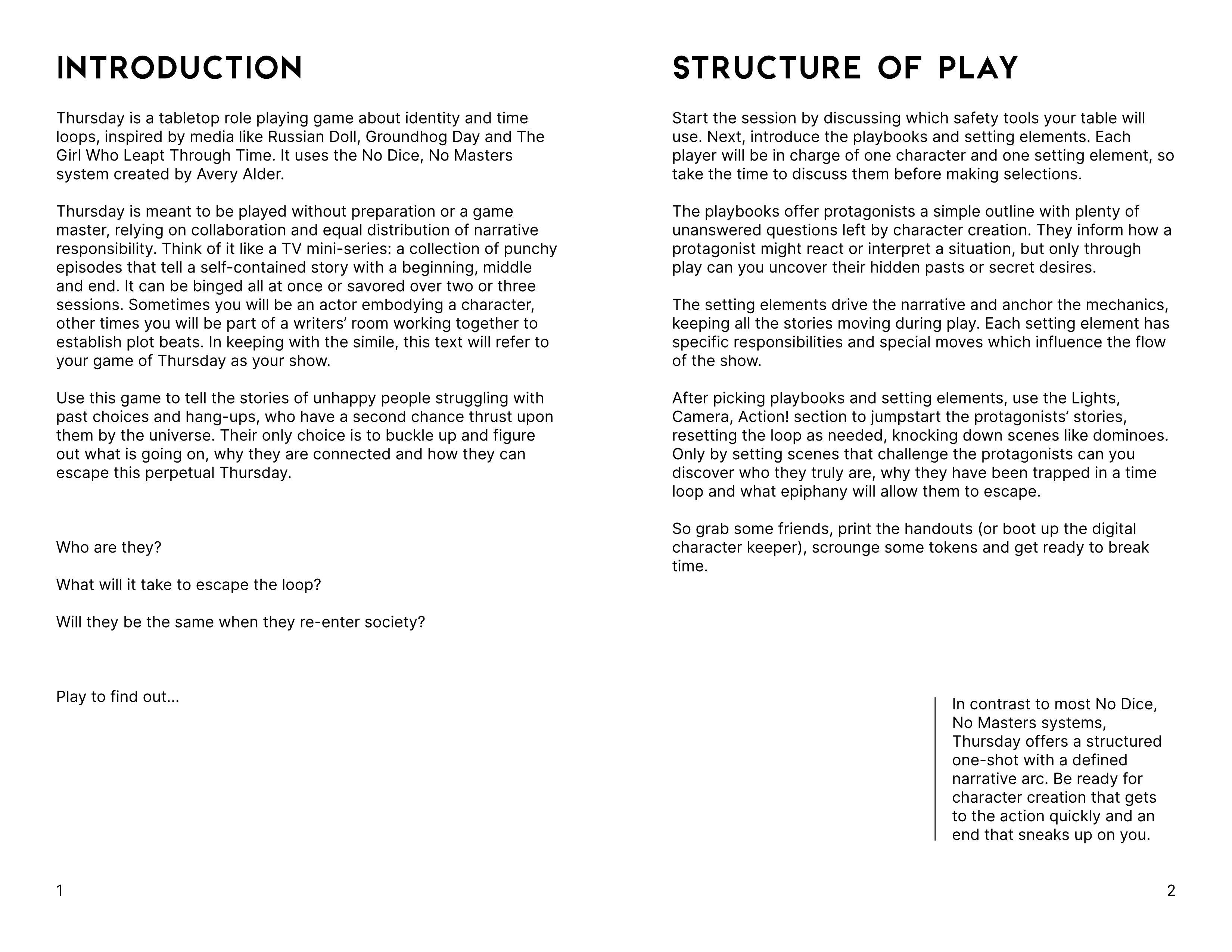 Thursday the RPG - Image 2