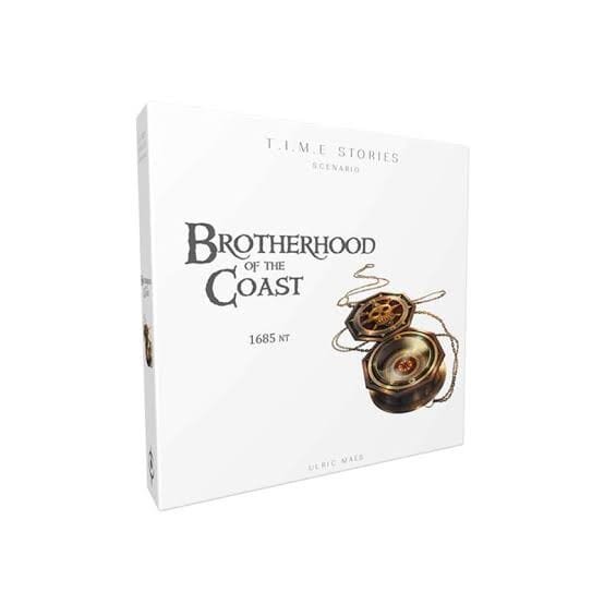 T.i.m.e Stories: Brotherhood of the Coast Expansion