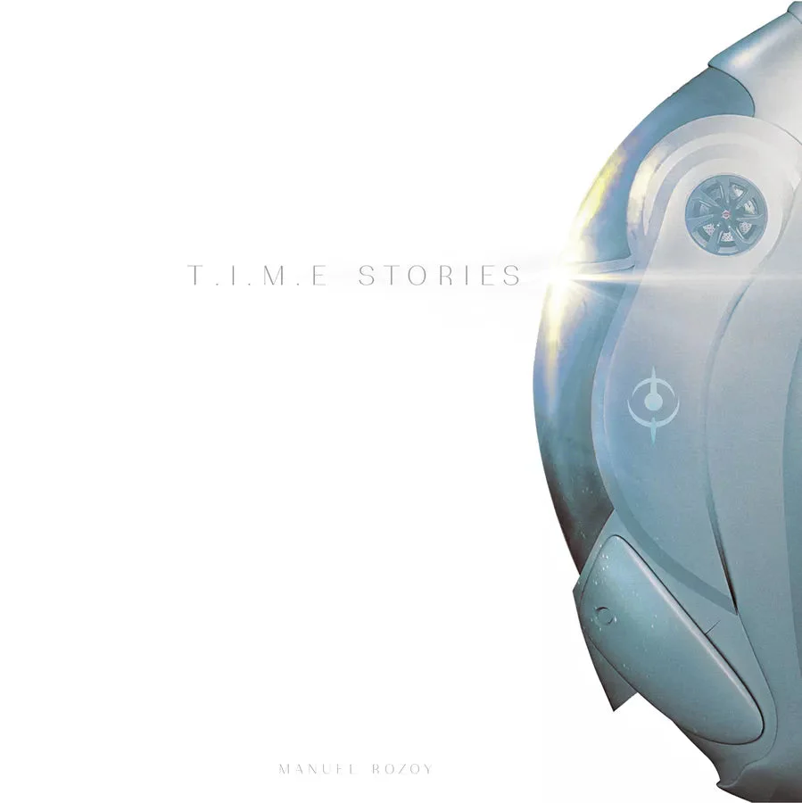 Time Stories Core Box