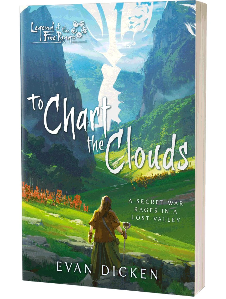 To Chart the Clouds
