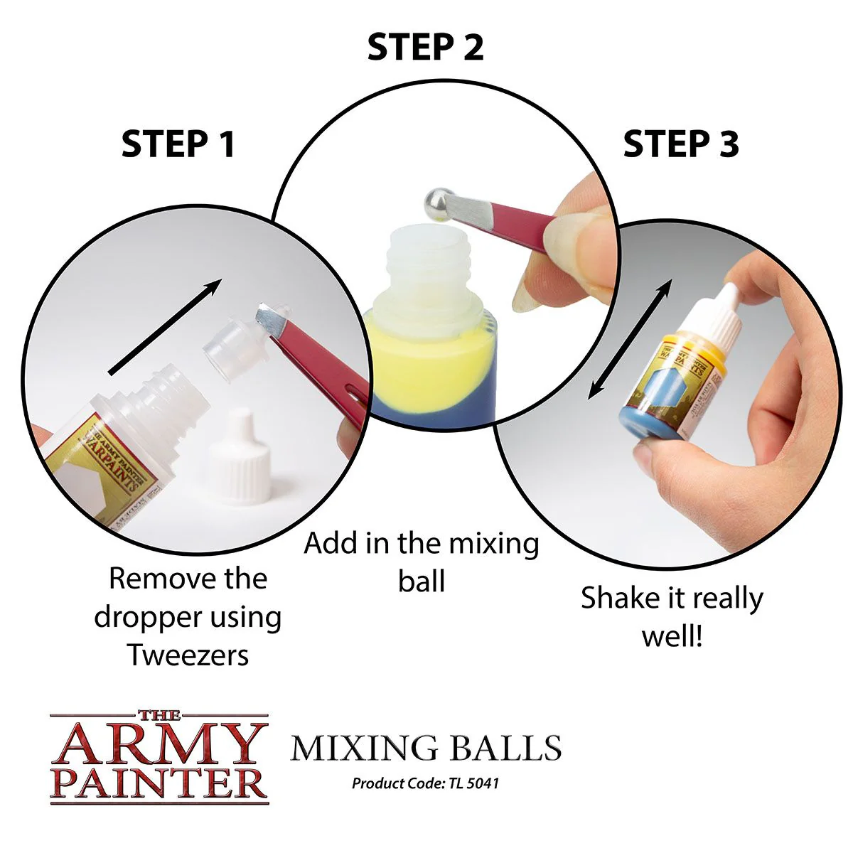 The Army Painter Mixing Balls - Image 2