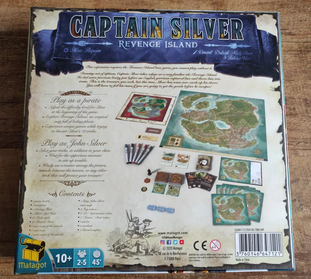 Treasure Island: Captain Silver – Revenge Island - Image 2