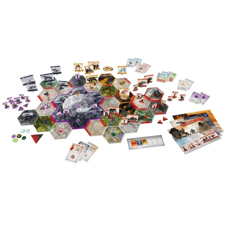 Tsukuyumi: Full Moon Down After the Moonfall Expansion - Image 2