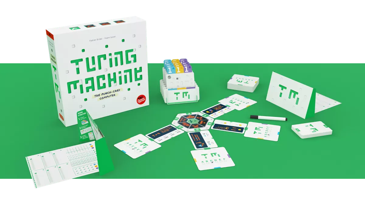 Turing Machine - Image 2