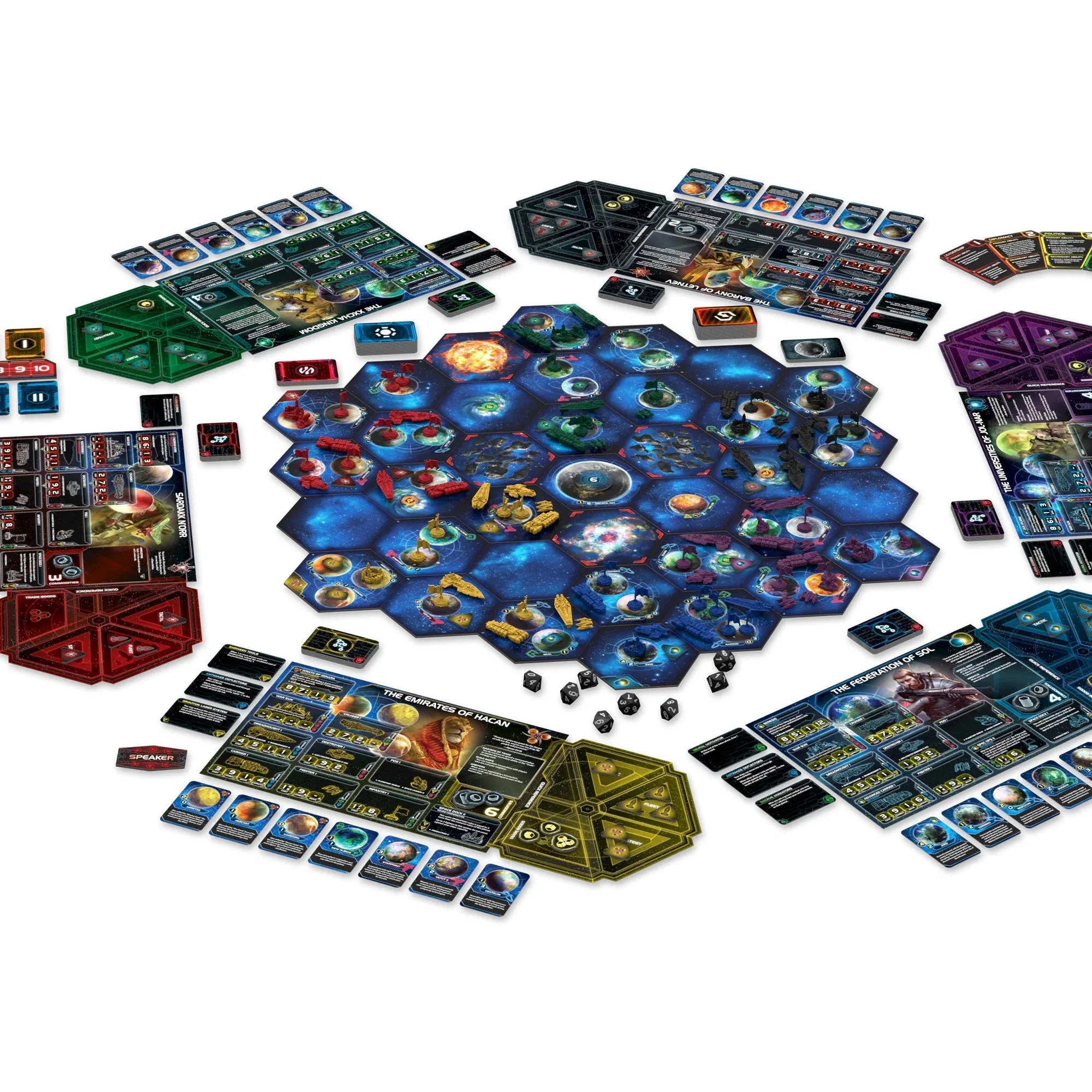 Twilight Imperium: 4th Edition - Image 2