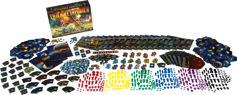 Twilight Imperium: 4th Edition - Image 3