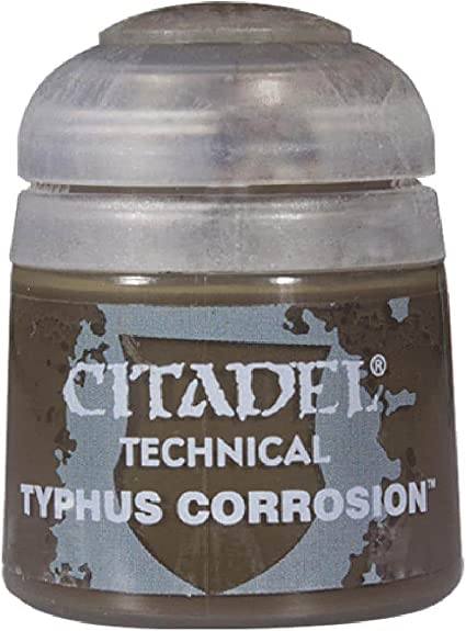 Citadel Technical Paint 12ml: Typhus Corrosion