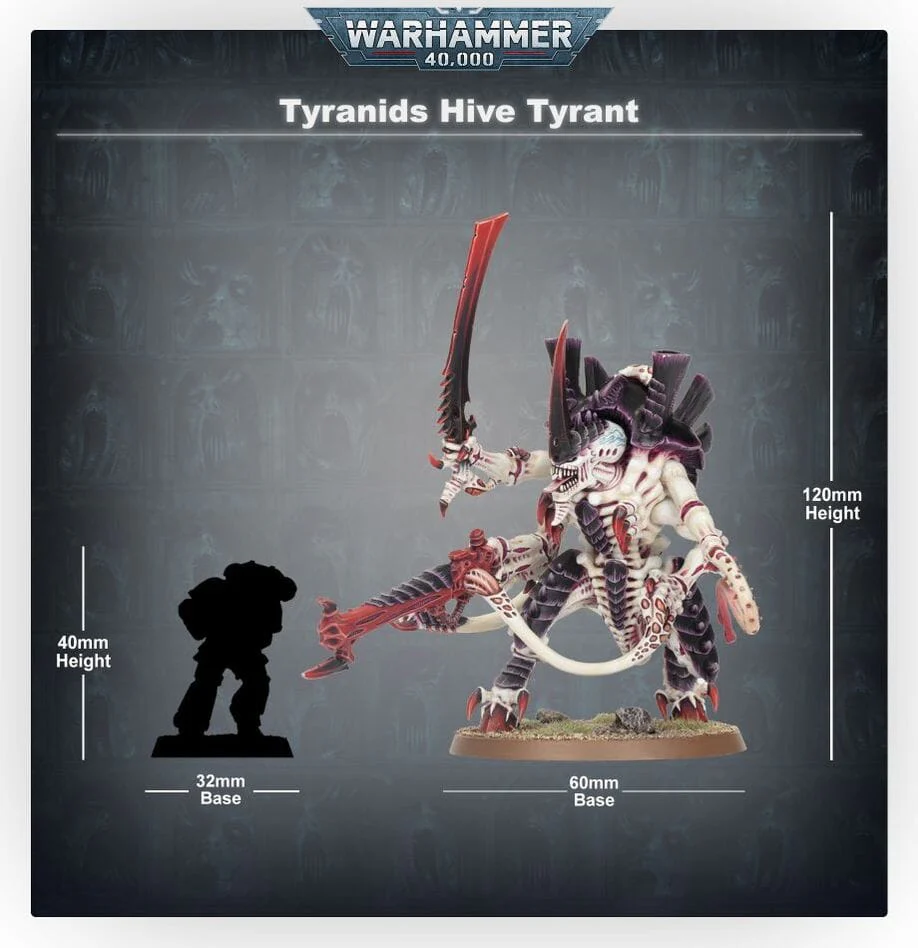 Tyranids: Hive Tyrant - Image 3