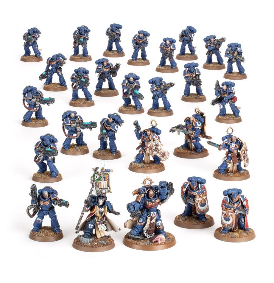 Ultramarines – Scions of Macragge Battleforce - Image 2