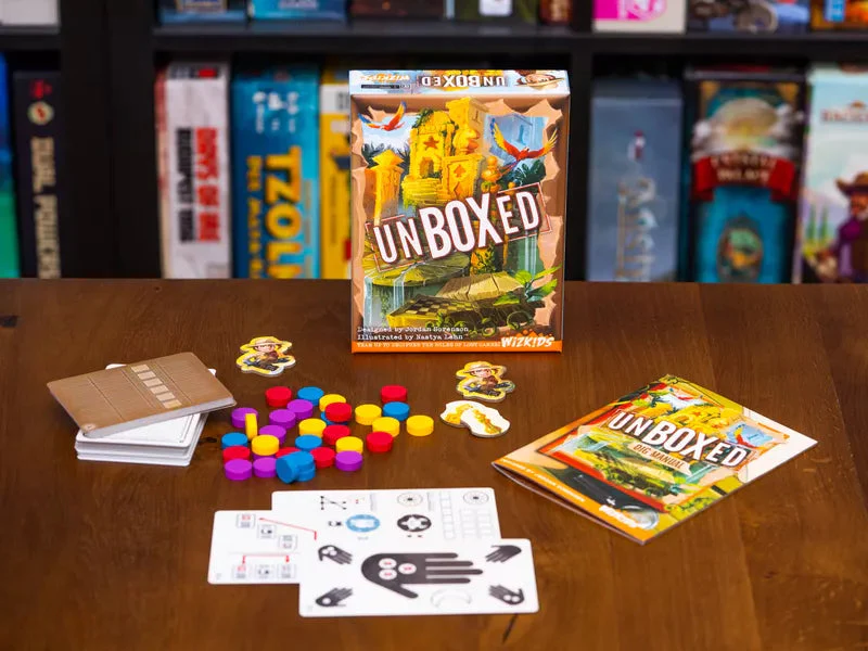 Unboxed - Image 2