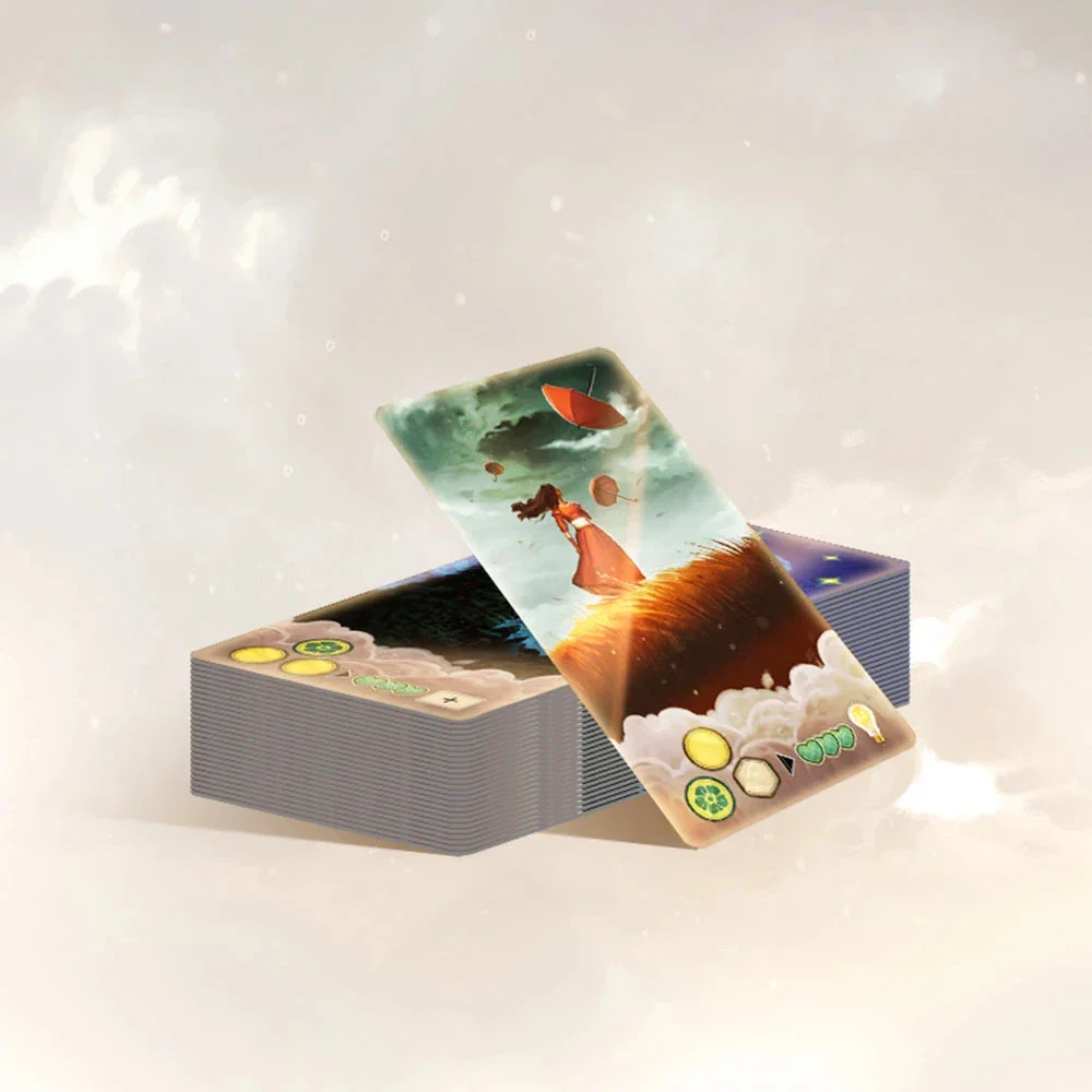 Unconscious Mind : Holofoil Dream Cards