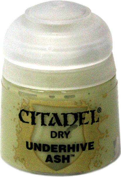 Citadel Dry Paint 12ml: Underhive Ash