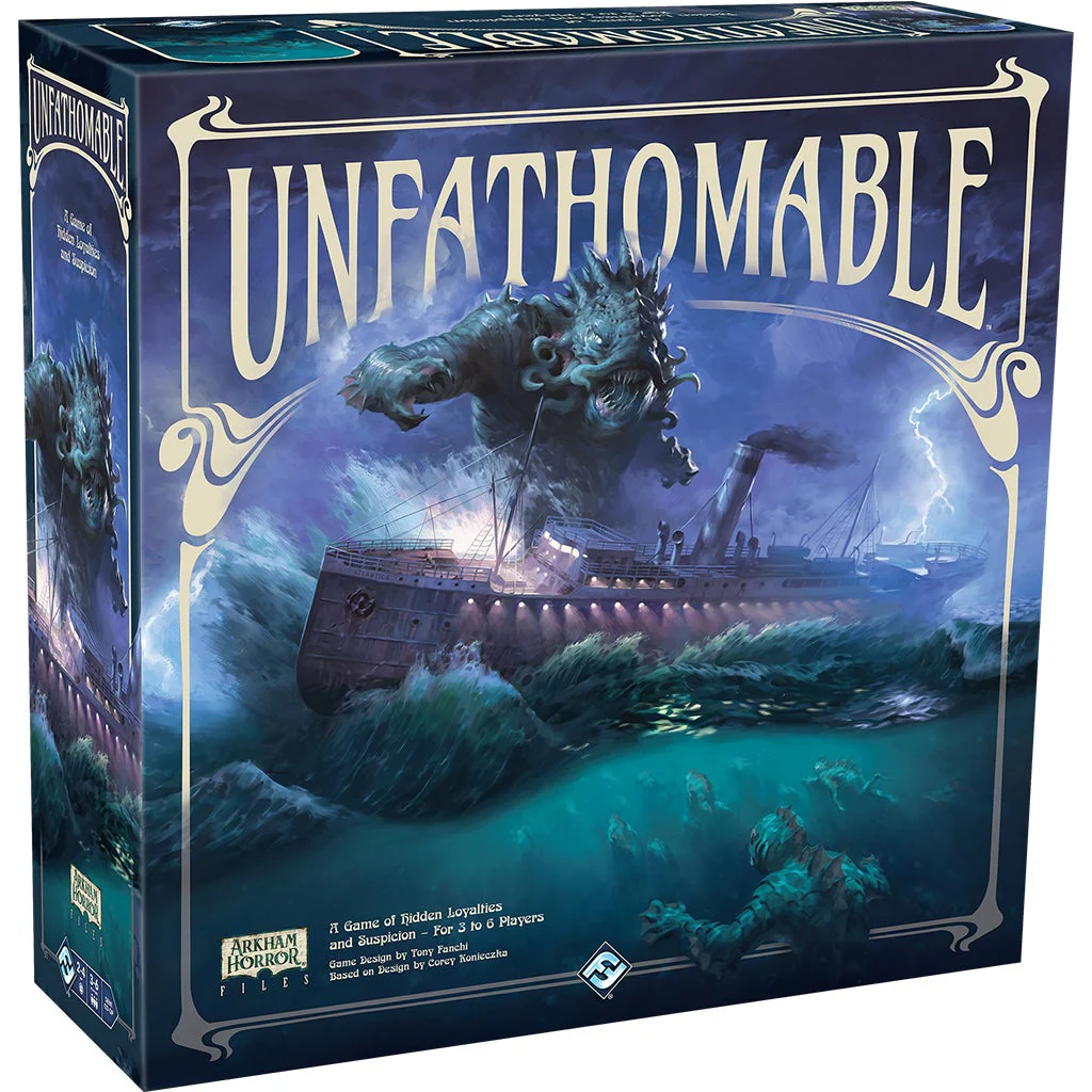 Unfathomable Bundle
