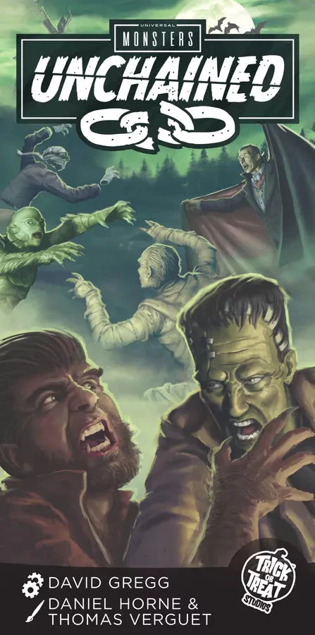Universal Monsters: Unchained