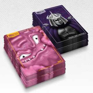 Unmatched Adventures: Teenage Mutant Ninja Turtles - XL Ultimate Supreme KS Edition [Boardgame] - Image 6