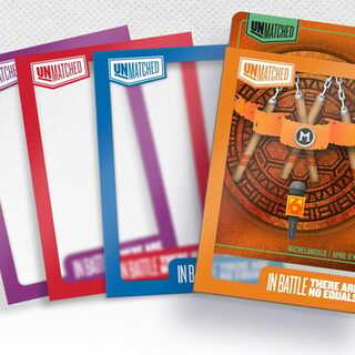 Unmatched Adventures: Teenage Mutant Ninja Turtles - XL Ultimate Supreme KS Edition [Boardgame] - Image 8