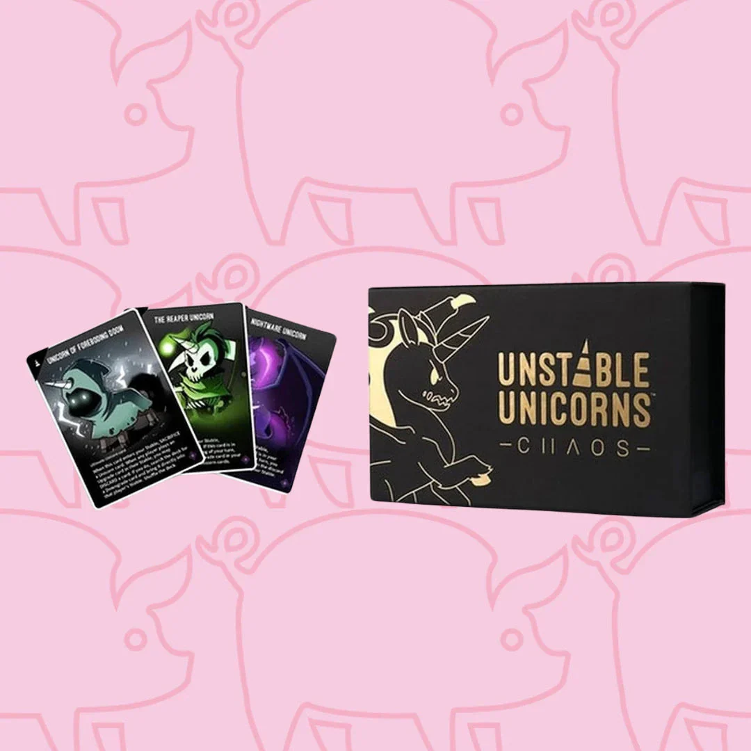 Unstable Unicorns: Chaos KS Edition