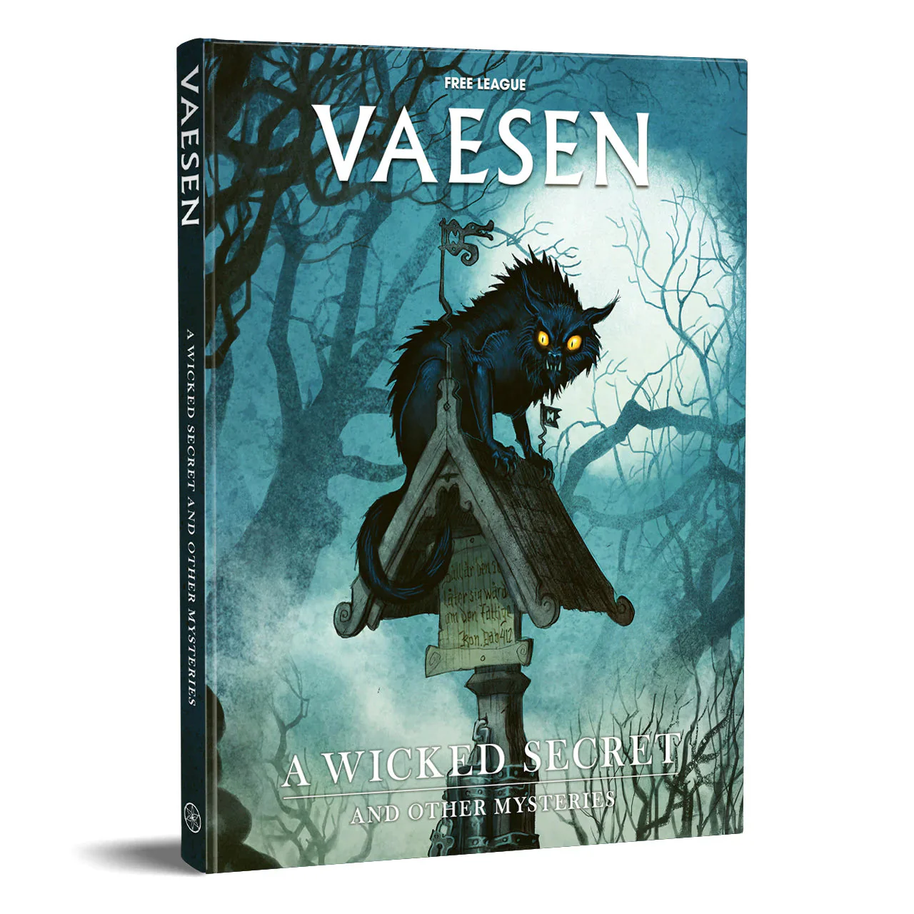 Vaesen - A Wicked Secret & And Other Mysteries
